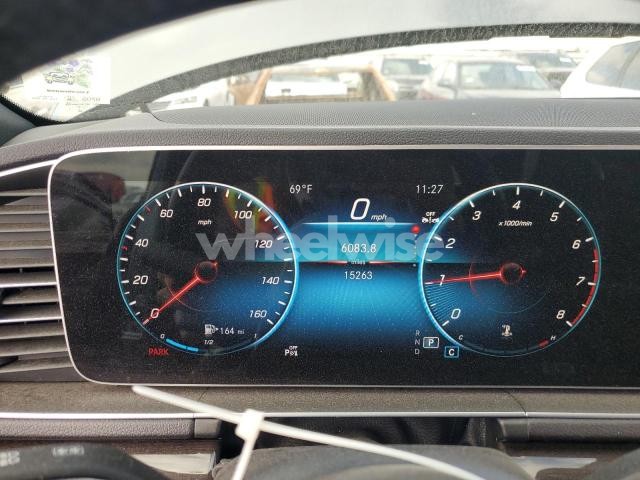 Photo 8 of 2021 MERCEDES-BENZ GLE 350 4MATIC (VIN 4JGFB4KB3MA490925)