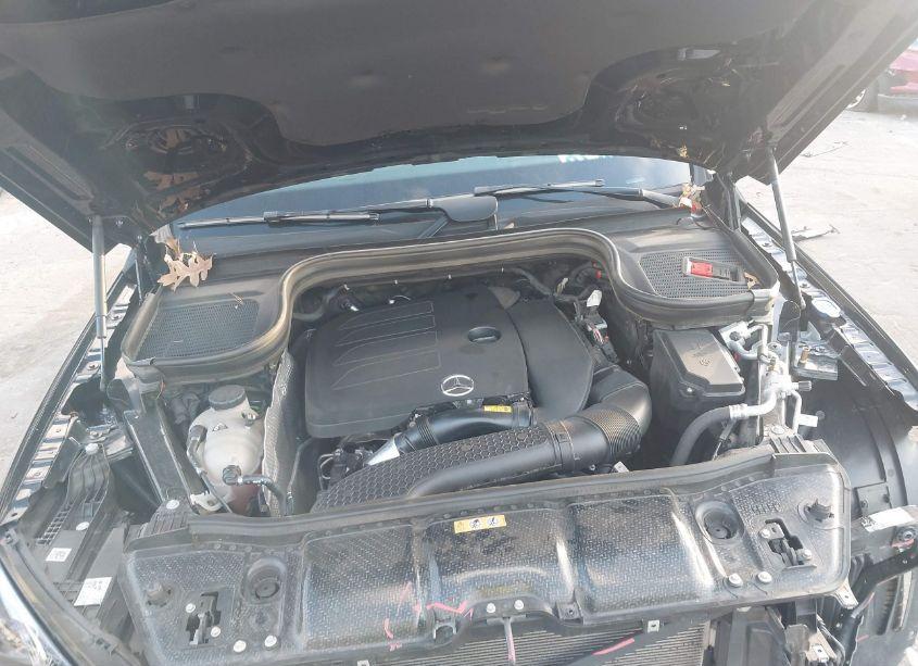 Photo 10 of 2022 Mercedes-benz Gle 350 4MATIC (VIN 4JGFB4KB3NA822573)