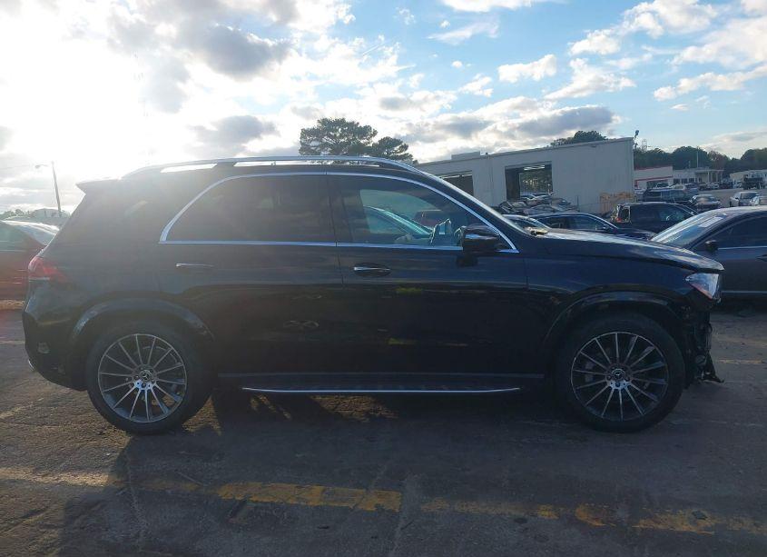 Photo 13 of 2022 Mercedes-benz Gle 350 4MATIC (VIN 4JGFB4KB3NA822573)