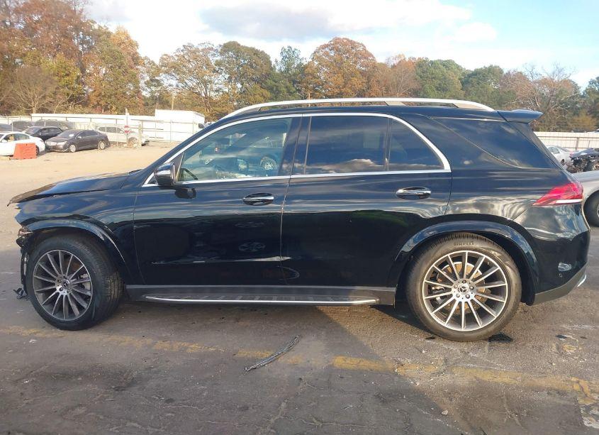 Photo 14 of 2022 Mercedes-benz Gle 350 4MATIC (VIN 4JGFB4KB3NA822573)