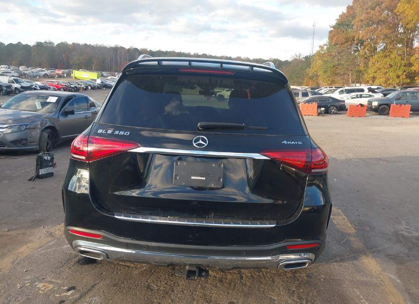 Photo 16 of 2022 Mercedes-benz Gle 350 4MATIC (VIN 4JGFB4KB3NA822573)