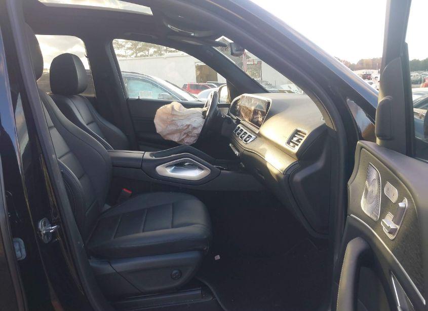 Photo 5 of 2022 Mercedes-benz Gle 350 4MATIC (VIN 4JGFB4KB3NA822573)