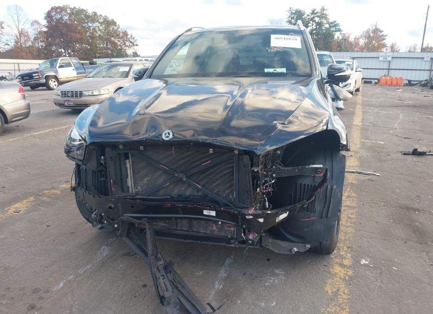 Photo 6 of 2022 Mercedes-benz Gle 350 4MATIC (VIN 4JGFB4KB3NA822573)