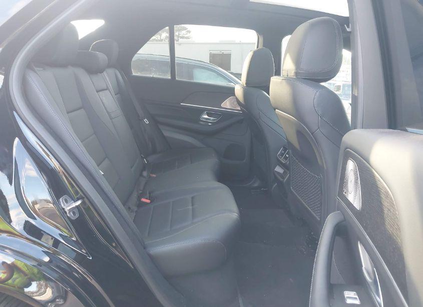 Photo 8 of 2022 Mercedes-benz Gle 350 4MATIC (VIN 4JGFB4KB3NA822573)