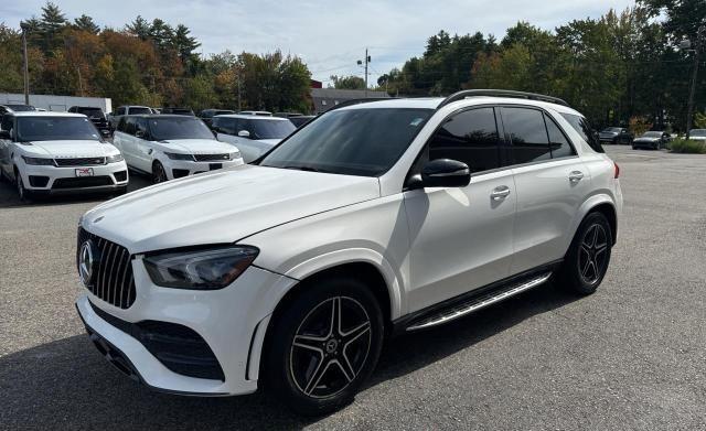 Photo 2 of 2020 Mercedes-benz Gle 350 4MATIC (VIN 4JGFB4KB4LA067785)