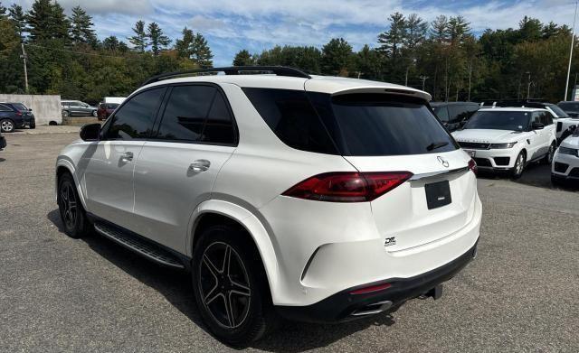 Photo 3 of 2020 Mercedes-benz Gle 350 4MATIC (VIN 4JGFB4KB4LA067785)