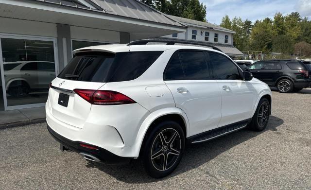 Photo 4 of 2020 Mercedes-benz Gle 350 4MATIC (VIN 4JGFB4KB4LA067785)
