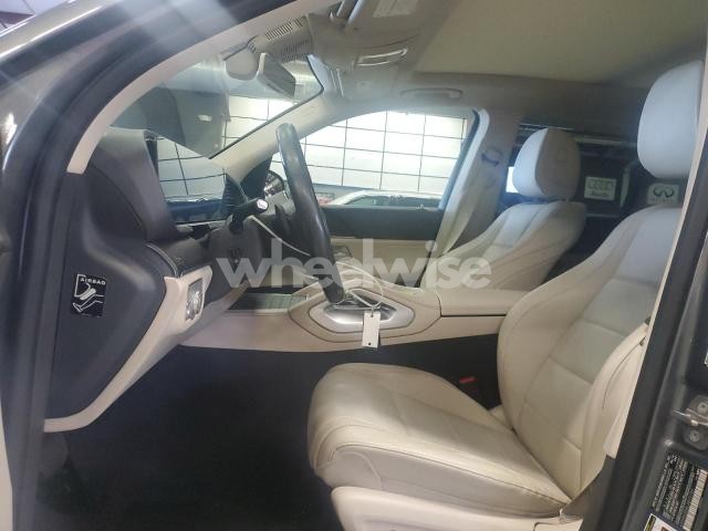Photo 11 of 2020 MERCEDES-BENZ GLE 350 4MATIC (VIN 4JGFB4KB4LA072789)