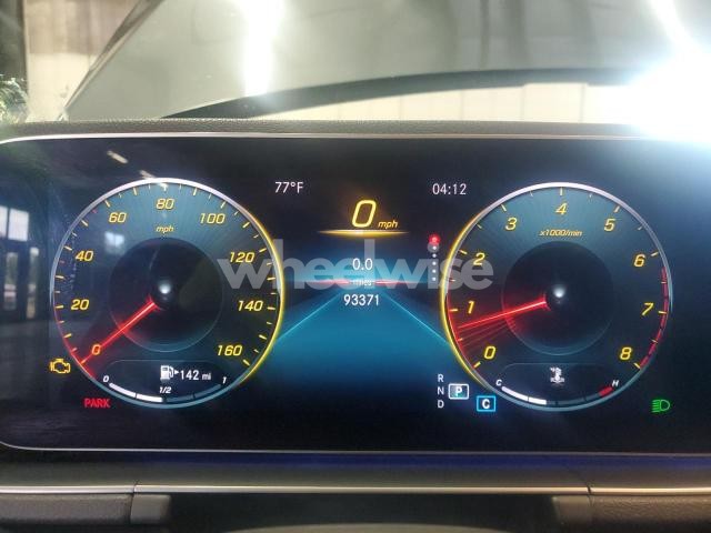 Photo 4 of 2020 MERCEDES-BENZ GLE 350 4MATIC (VIN 4JGFB4KB4LA072789)