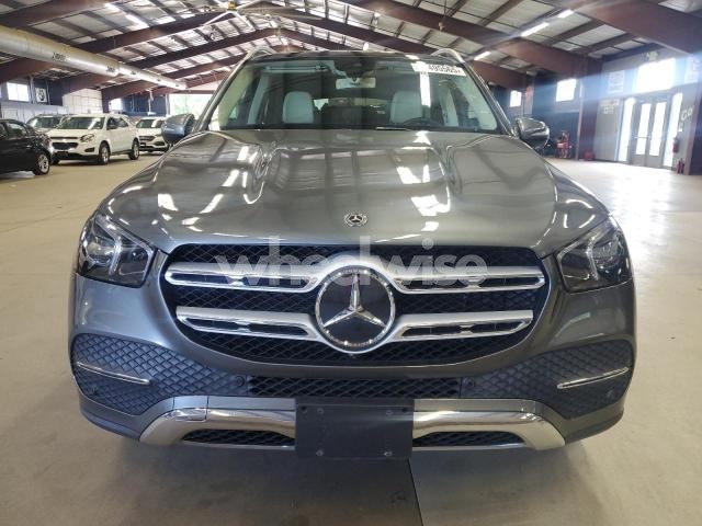 Photo 7 of 2020 MERCEDES-BENZ GLE 350 4MATIC (VIN 4JGFB4KB4LA072789)