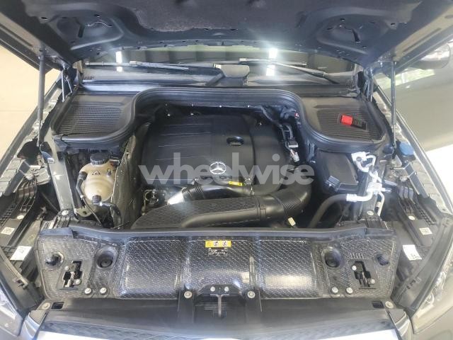 Photo 9 of 2020 MERCEDES-BENZ GLE 350 4MATIC (VIN 4JGFB4KB4LA072789)