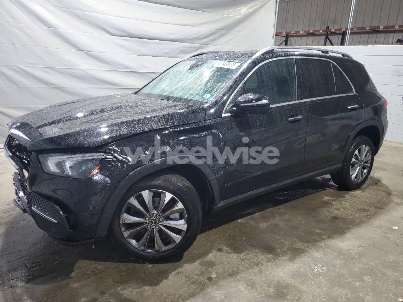 2020 MERCEDES-BENZ GLE 350 4MATIC (VIN 4JGFB4KB4LA145496) main photo