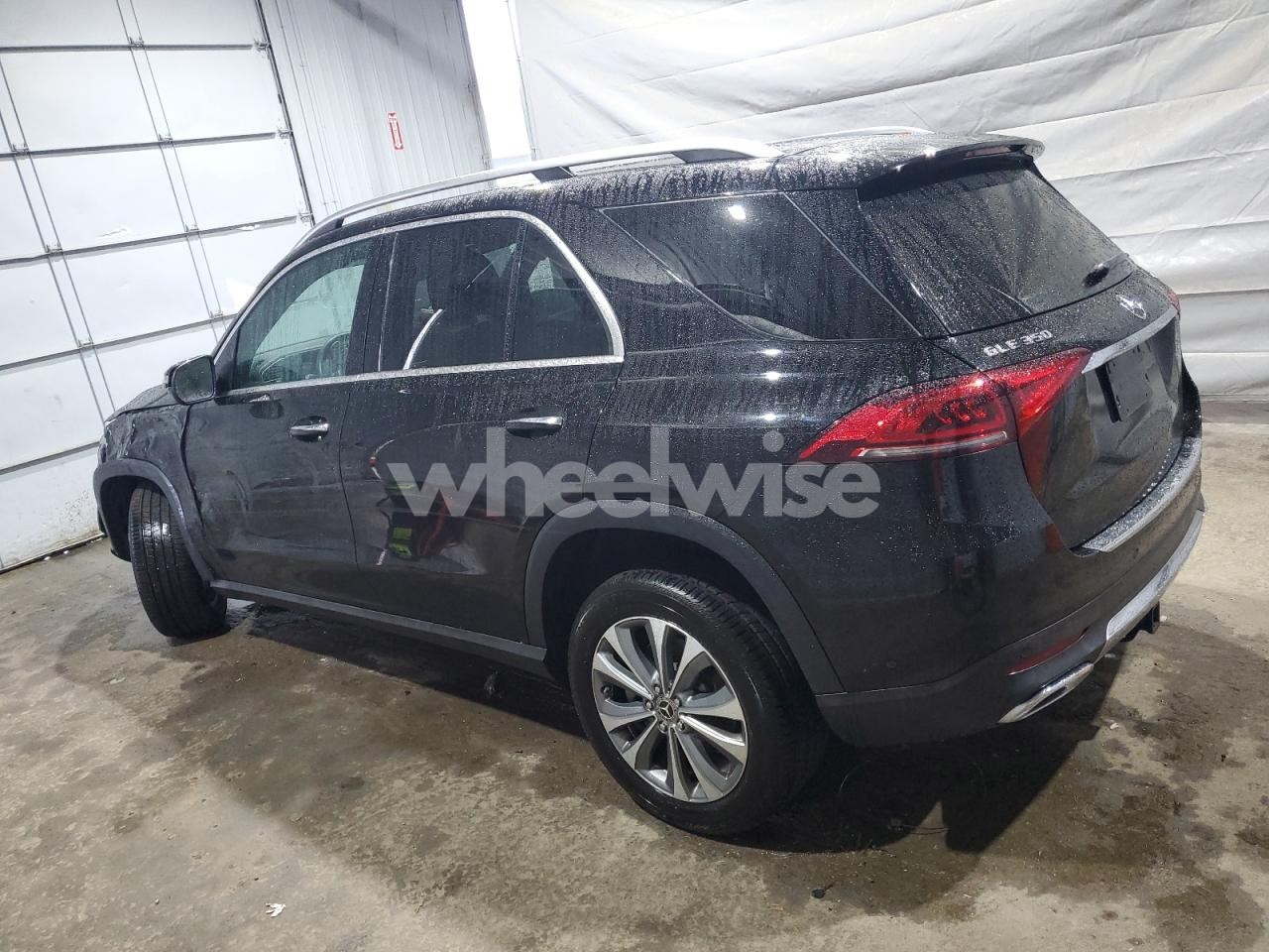 Photo 2 of 2020 MERCEDES-BENZ GLE 350 4MATIC (VIN 4JGFB4KB4LA145496)