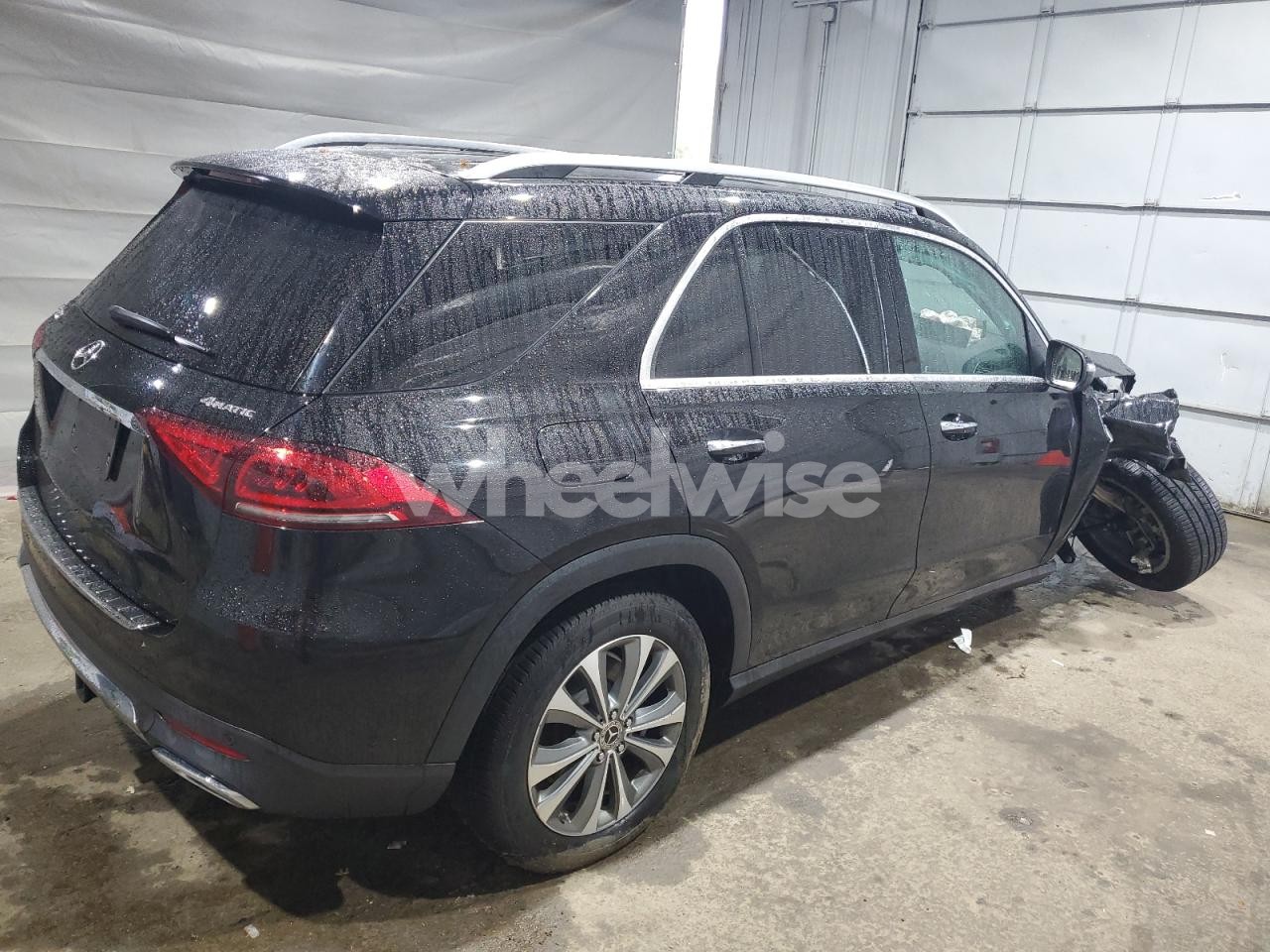 Photo 3 of 2020 MERCEDES-BENZ GLE 350 4MATIC (VIN 4JGFB4KB4LA145496)