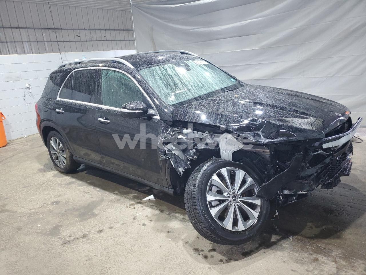Photo 4 of 2020 MERCEDES-BENZ GLE 350 4MATIC (VIN 4JGFB4KB4LA145496)