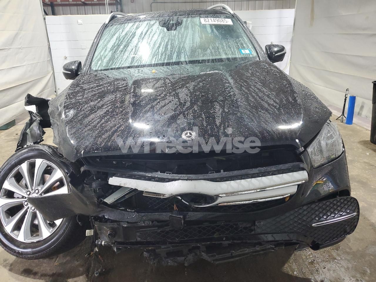 Photo 5 of 2020 MERCEDES-BENZ GLE 350 4MATIC (VIN 4JGFB4KB4LA145496)