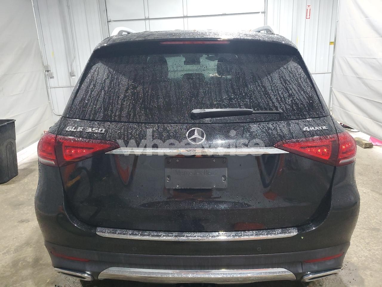 Photo 6 of 2020 MERCEDES-BENZ GLE 350 4MATIC (VIN 4JGFB4KB4LA145496)