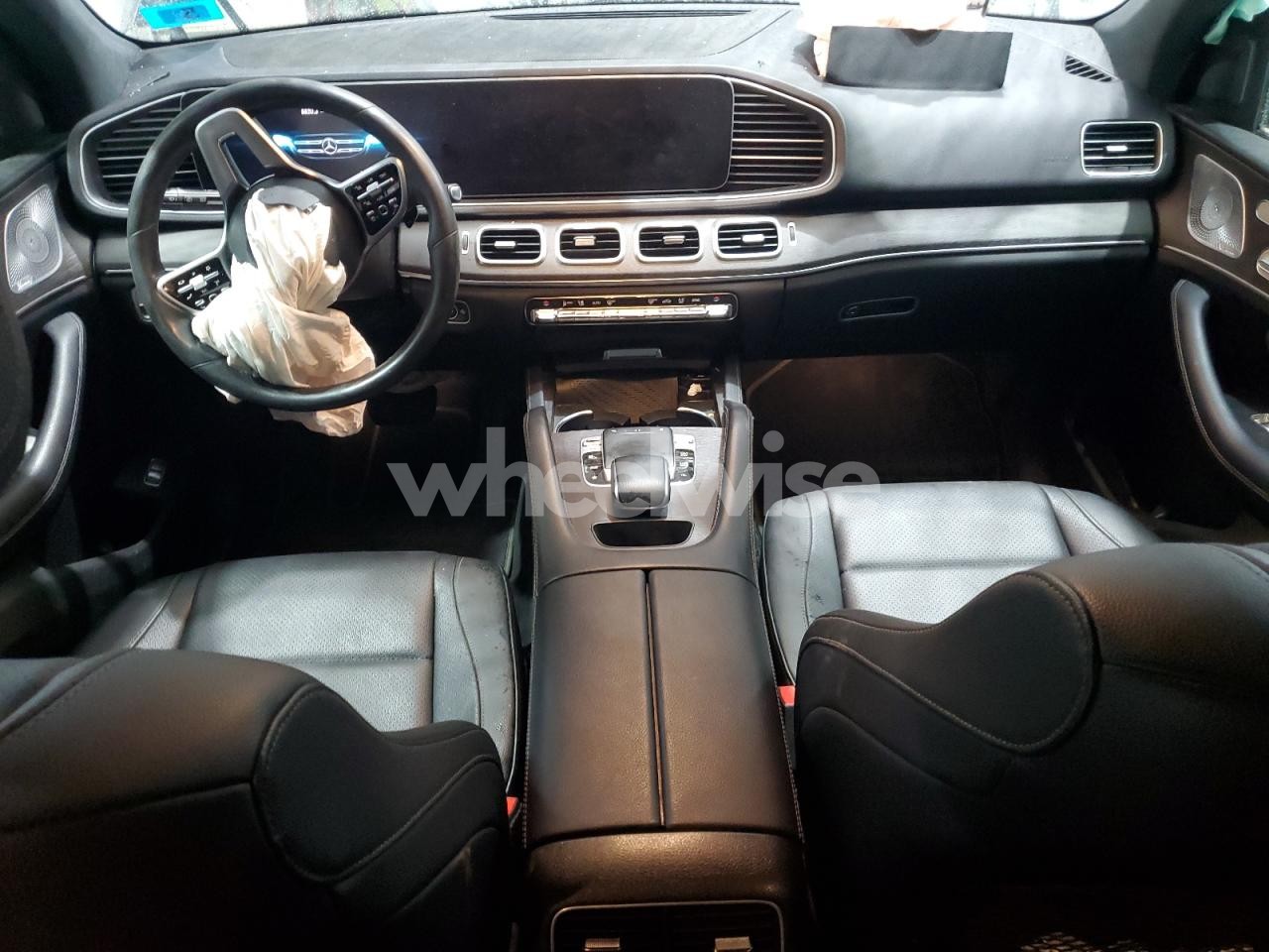 Photo 8 of 2020 MERCEDES-BENZ GLE 350 4MATIC (VIN 4JGFB4KB4LA145496)