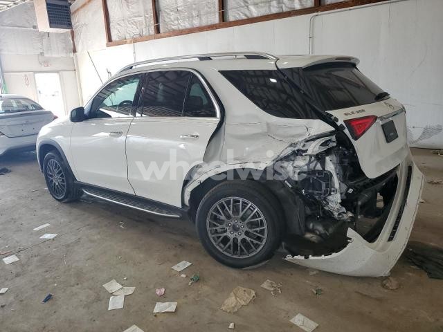 2021 MERCEDES-BENZ GLE 350 4MATIC (VIN 4JGFB4KB4MA430877) main photo