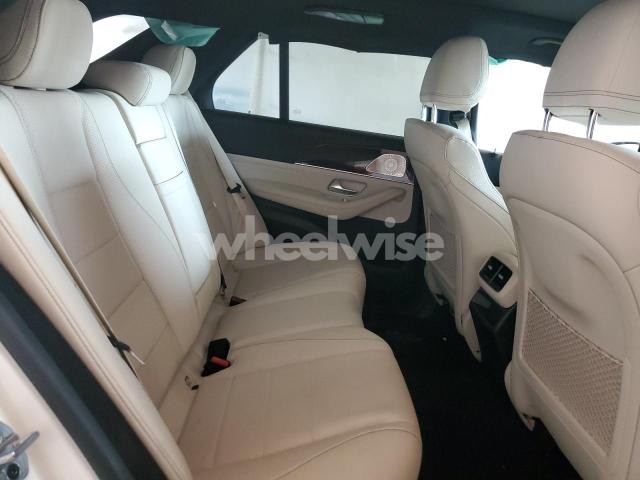 Photo 10 of 2021 MERCEDES-BENZ GLE 350 4MATIC (VIN 4JGFB4KB4MA430877)