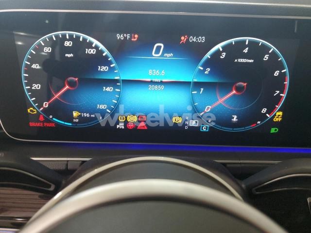 Photo 11 of 2021 MERCEDES-BENZ GLE 350 4MATIC (VIN 4JGFB4KB4MA430877)