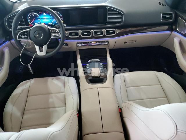 Photo 12 of 2021 MERCEDES-BENZ GLE 350 4MATIC (VIN 4JGFB4KB4MA430877)
