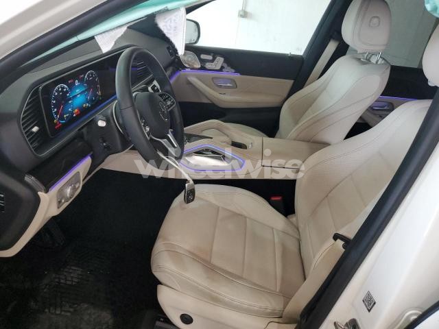 Photo 3 of 2021 MERCEDES-BENZ GLE 350 4MATIC (VIN 4JGFB4KB4MA430877)