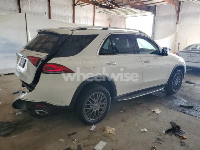 Photo 8 of 2021 MERCEDES-BENZ GLE 350 4MATIC (VIN 4JGFB4KB4MA430877)