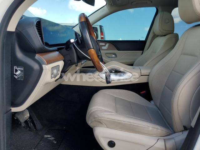 Photo 10 of 2021 MERCEDES-BENZ GLE 350 4MATIC (VIN 4JGFB4KB4MA520207)