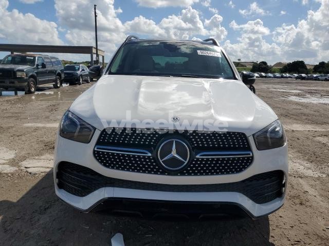 Photo 12 of 2021 MERCEDES-BENZ GLE 350 4MATIC (VIN 4JGFB4KB4MA520207)