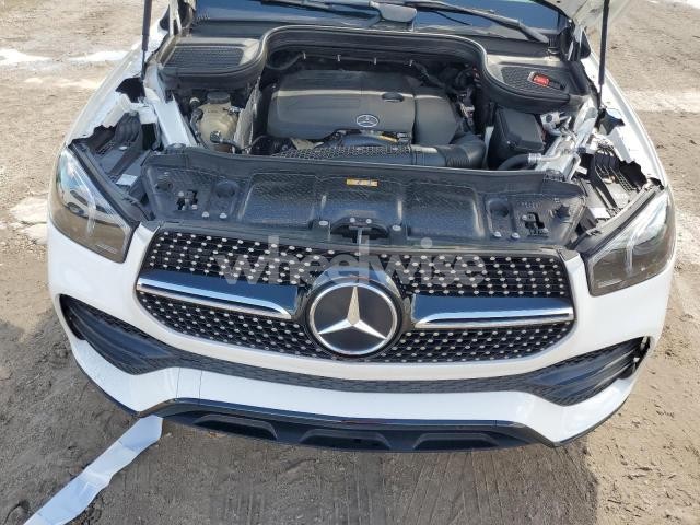 Photo 3 of 2021 MERCEDES-BENZ GLE 350 4MATIC (VIN 4JGFB4KB4MA520207)