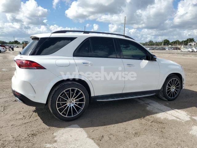 Photo 6 of 2021 MERCEDES-BENZ GLE 350 4MATIC (VIN 4JGFB4KB4MA520207)