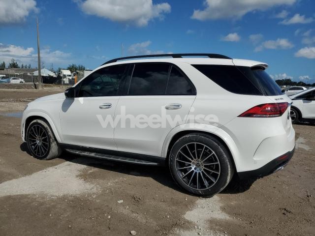 Photo 7 of 2021 MERCEDES-BENZ GLE 350 4MATIC (VIN 4JGFB4KB4MA520207)