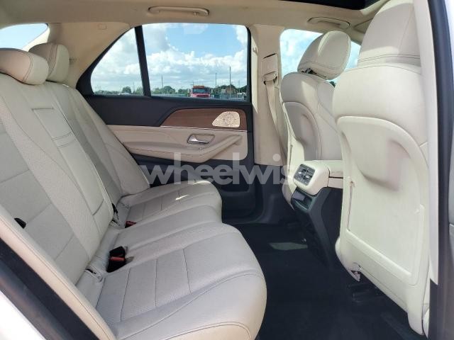 Photo 8 of 2021 MERCEDES-BENZ GLE 350 4MATIC (VIN 4JGFB4KB4MA520207)