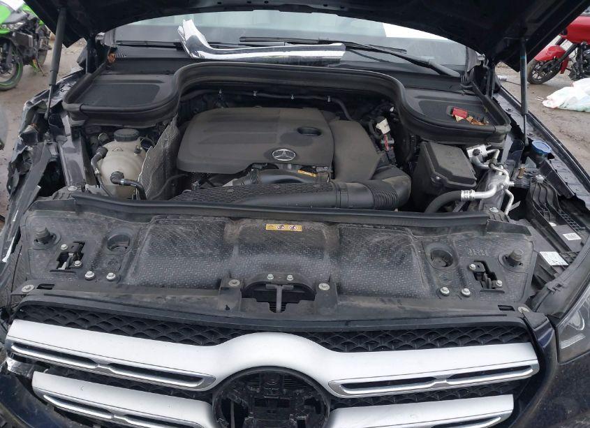 Photo 10 of 2022 Mercedes-benz Gle 350 4MATIC (VIN 4JGFB4KB4NA776798)