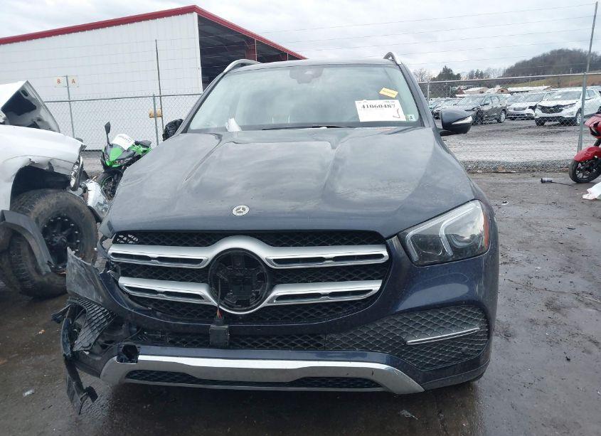 Photo 12 of 2022 Mercedes-benz Gle 350 4MATIC (VIN 4JGFB4KB4NA776798)