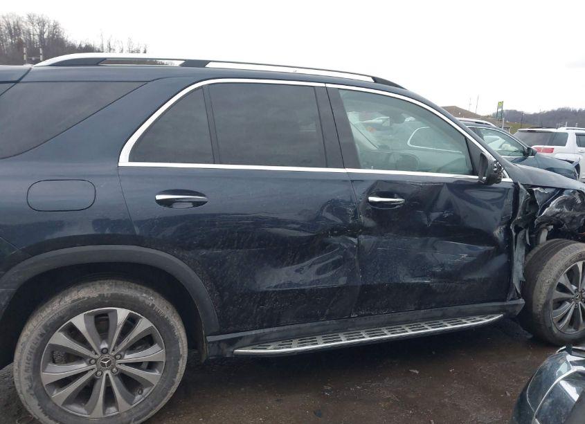 Photo 13 of 2022 Mercedes-benz Gle 350 4MATIC (VIN 4JGFB4KB4NA776798)