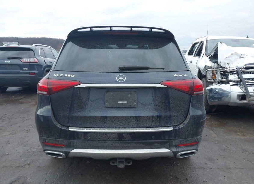 Photo 16 of 2022 Mercedes-benz Gle 350 4MATIC (VIN 4JGFB4KB4NA776798)