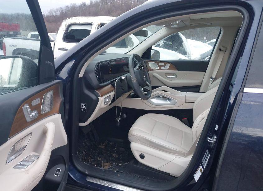 Photo 5 of 2022 Mercedes-benz Gle 350 4MATIC (VIN 4JGFB4KB4NA776798)