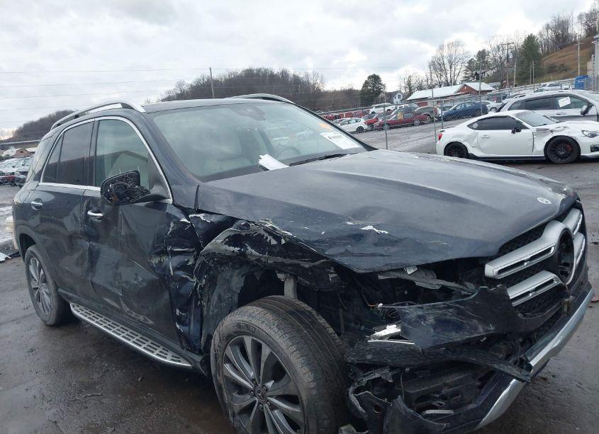 Photo 6 of 2022 Mercedes-benz Gle 350 4MATIC (VIN 4JGFB4KB4NA776798)