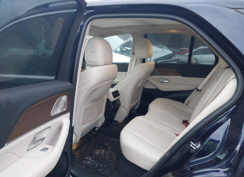 Photo 8 of 2022 Mercedes-benz Gle 350 4MATIC (VIN 4JGFB4KB4NA776798)