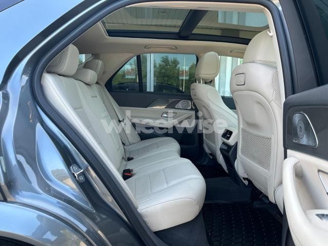 2020 MERCEDES-BENZ GLE 350 4MATIC (VIN 4JGFB4KB5LA008941) main photo