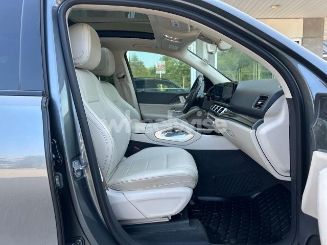 Photo 4 of 2020 MERCEDES-BENZ GLE 350 4MATIC (VIN 4JGFB4KB5LA008941)