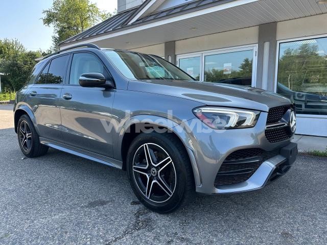 Photo 6 of 2020 MERCEDES-BENZ GLE 350 4MATIC (VIN 4JGFB4KB5LA008941)