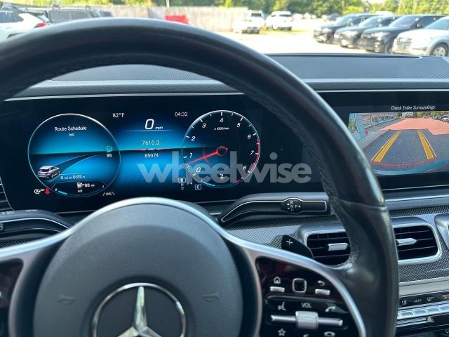 Photo 9 of 2020 MERCEDES-BENZ GLE 350 4MATIC (VIN 4JGFB4KB5LA008941)