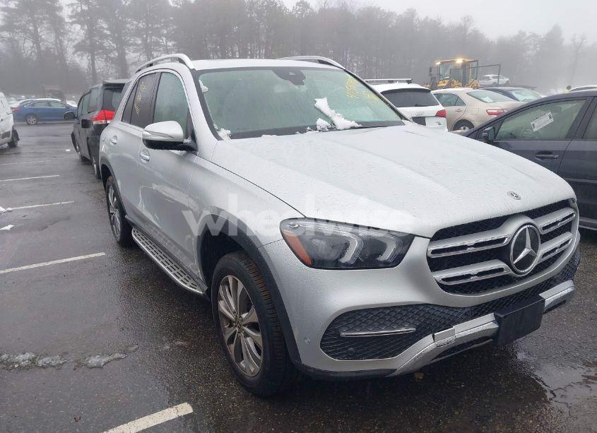 2020 Mercedes-benz Gle 350 4MATIC (VIN 4JGFB4KB5LA058948) main photo