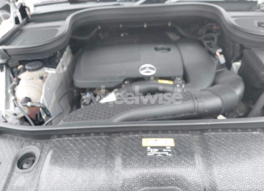 Photo 10 of 2020 Mercedes-benz Gle 350 4MATIC (VIN 4JGFB4KB5LA058948)