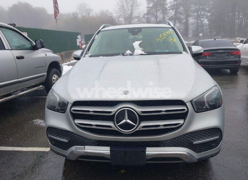 Photo 11 of 2020 Mercedes-benz Gle 350 4MATIC (VIN 4JGFB4KB5LA058948)