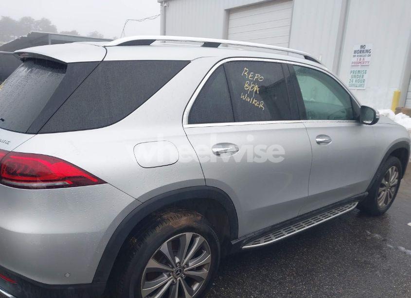 Photo 12 of 2020 Mercedes-benz Gle 350 4MATIC (VIN 4JGFB4KB5LA058948)