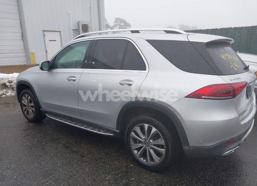 Photo 13 of 2020 Mercedes-benz Gle 350 4MATIC (VIN 4JGFB4KB5LA058948)